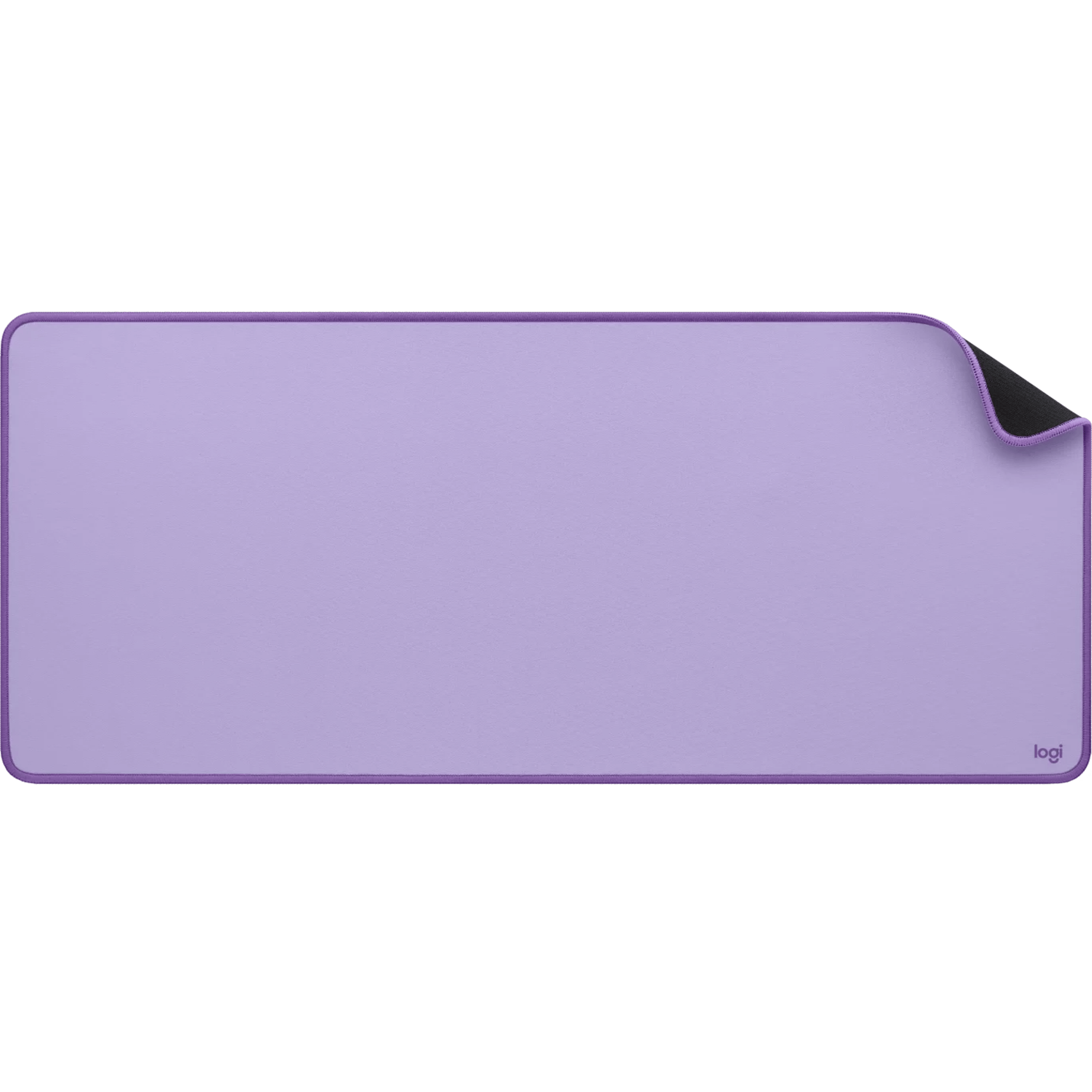 משטח לעכבר Logitech Desk Mat - Studio Series - צבע סגול שנתיים אחריות ע