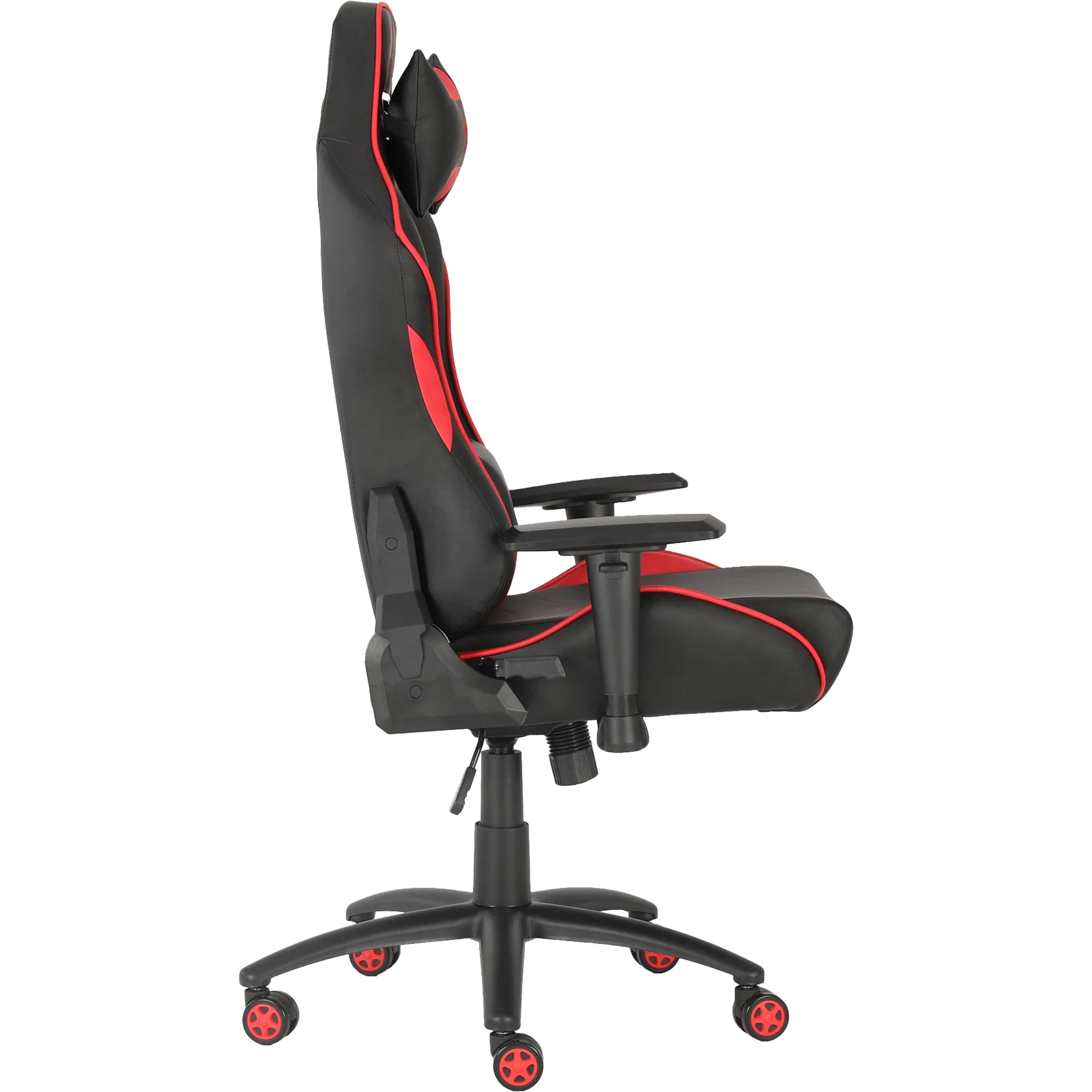כיסא גיימינג Dragon Viper - צבע שחור ואדום שנה אחריות ע