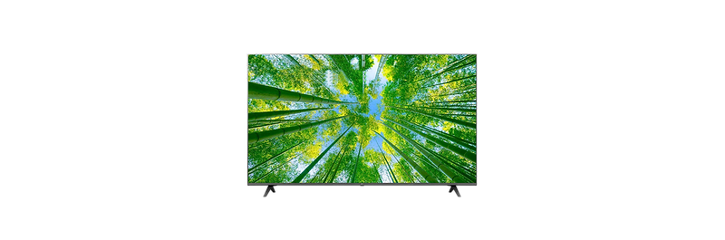 טלוויזיה חכמה 65 אינץ' LED UHD LG Smart TV, 4K Ultra HD  דגם: 65UQ80006LD -...