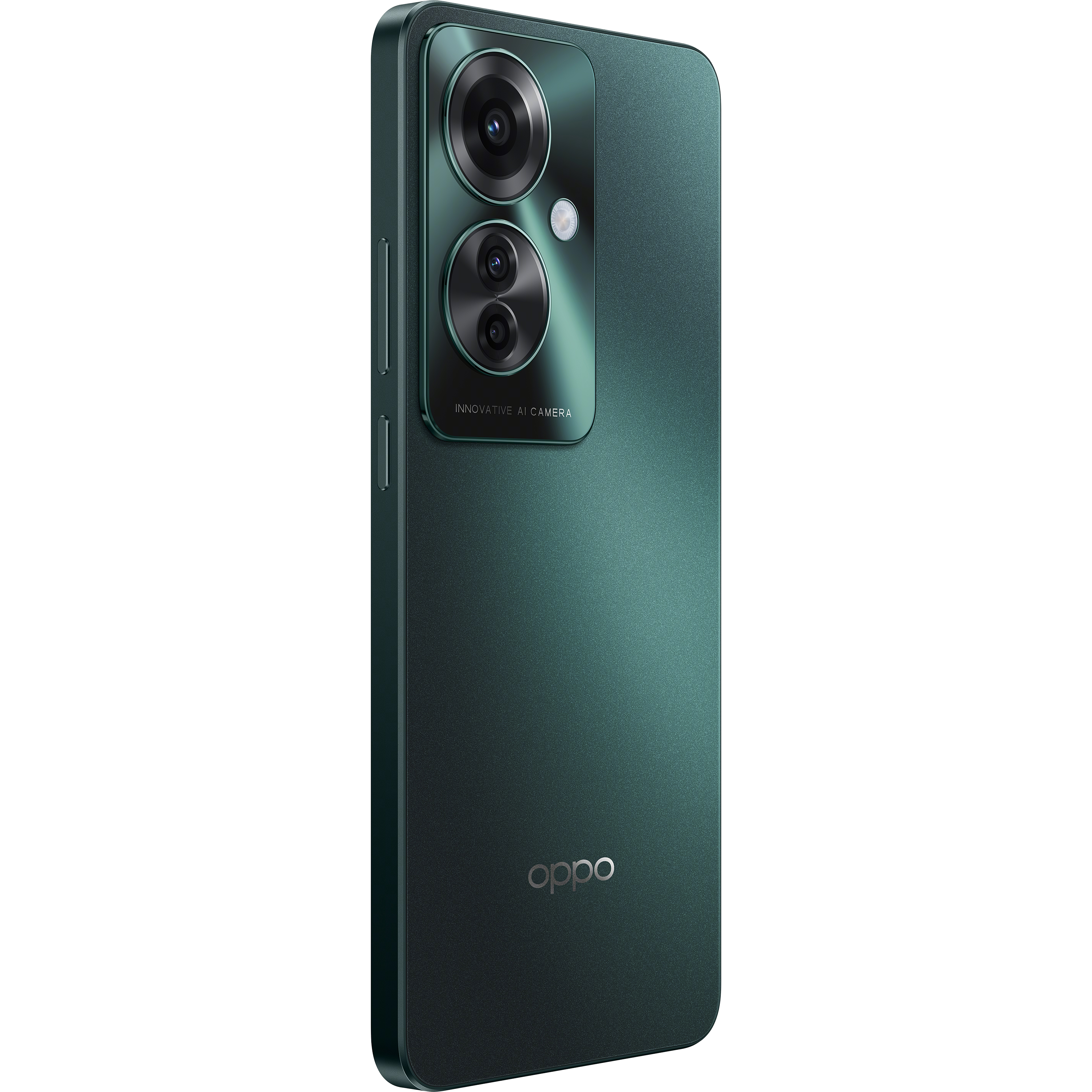 סמארטפון Oppo Reno 11F 5G 256GB 8GB RAM CPH2603 - צבע ירוק דקל שנתיים אחריות ע