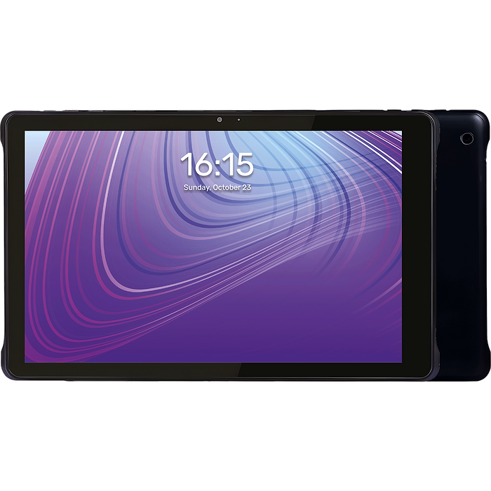 טאבלט 4G עם מודם סלולרי BDK Infinity 10.1 64GB 4GB RAM - צבע שחור שנה אחריות עי היבואן הרשמי