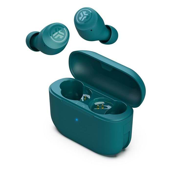 אוזניות Jlab Go Air Pop - צבע ירוק שנתיים אחריות עי היבואן הרשמי