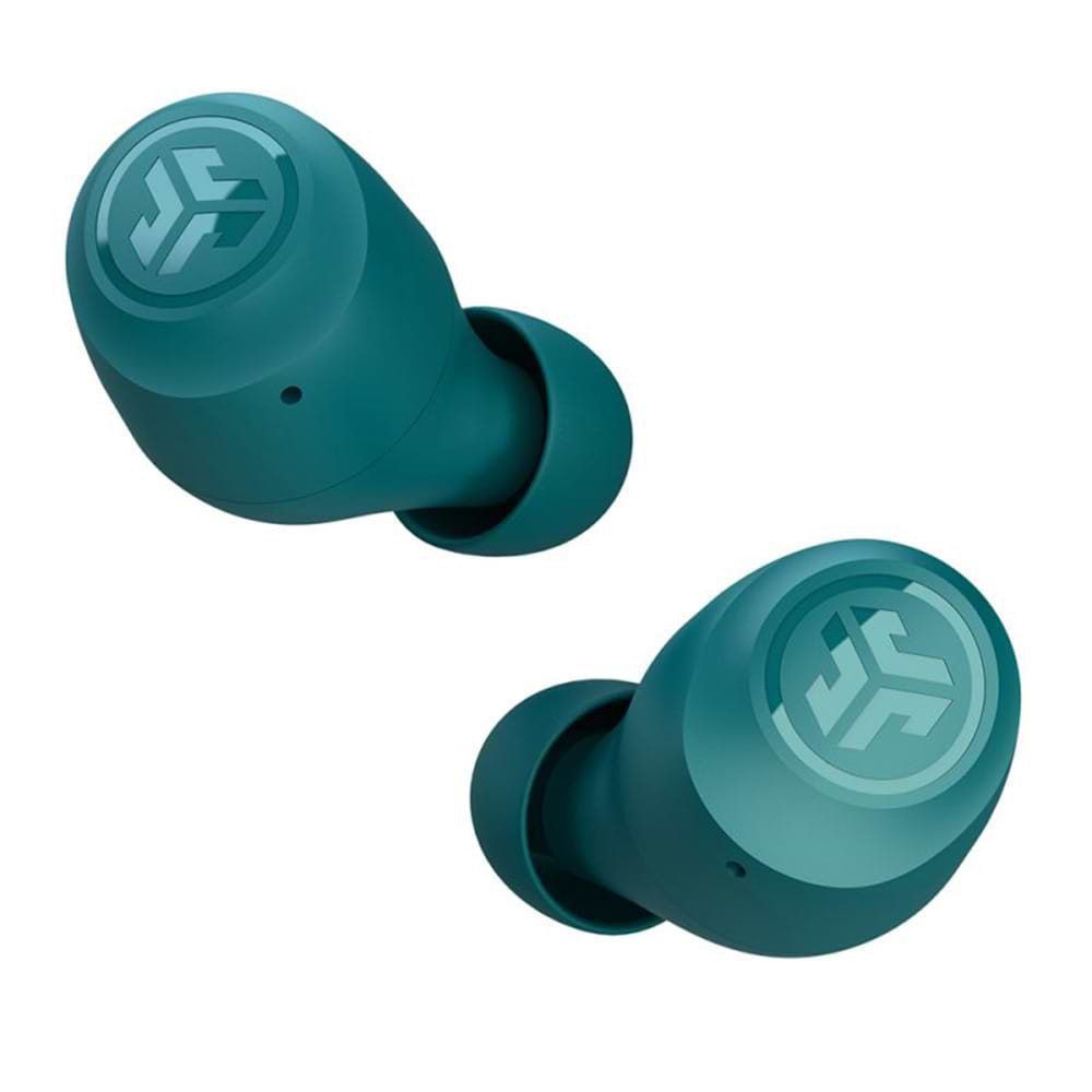 אוזניות אלחוטיות Jlab Go Air Pop - צבע ירוק שנתיים אחריות ע