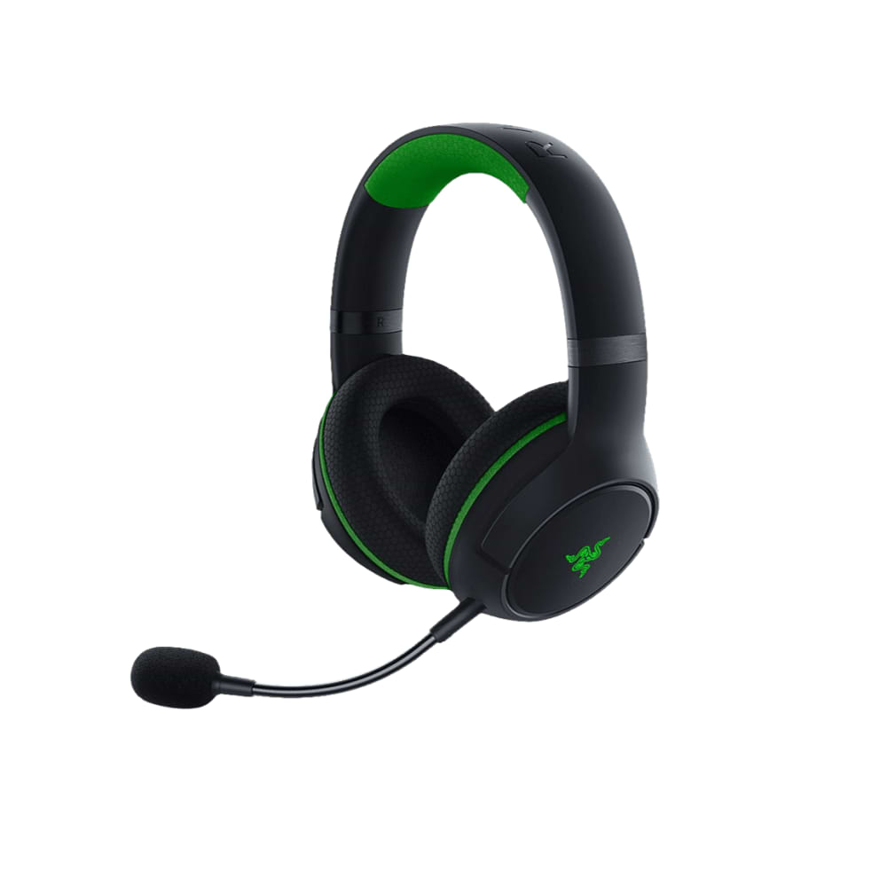 אוזניות גיימינג אלחוטיות Razer Kaira Pro for Xbox - צבע שחור שנתיים אחריות ע