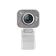 מצלמת רשת עם מיקרופון Logitech Streamcam - צבע לבן שנתיים אחריות ע