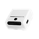 מדפסת מדבקות ניידת אלחוטית עם אפליקציה Aimo M200 - צבע לבן