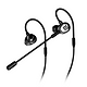 אוזניות גיימינג SteelSeries TUSQ - צבע שחור