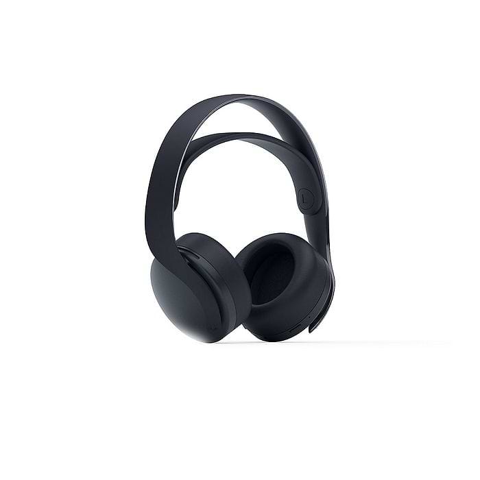 אוזניות גיימינג ‏אלחוטיות Sony Pulse 3D - צבע שחור שנה אחריות עי היבואן הרשמי