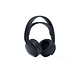 אוזניות גיימינג ‏אלחוטיות Sony Pulse 3D - צבע שחור