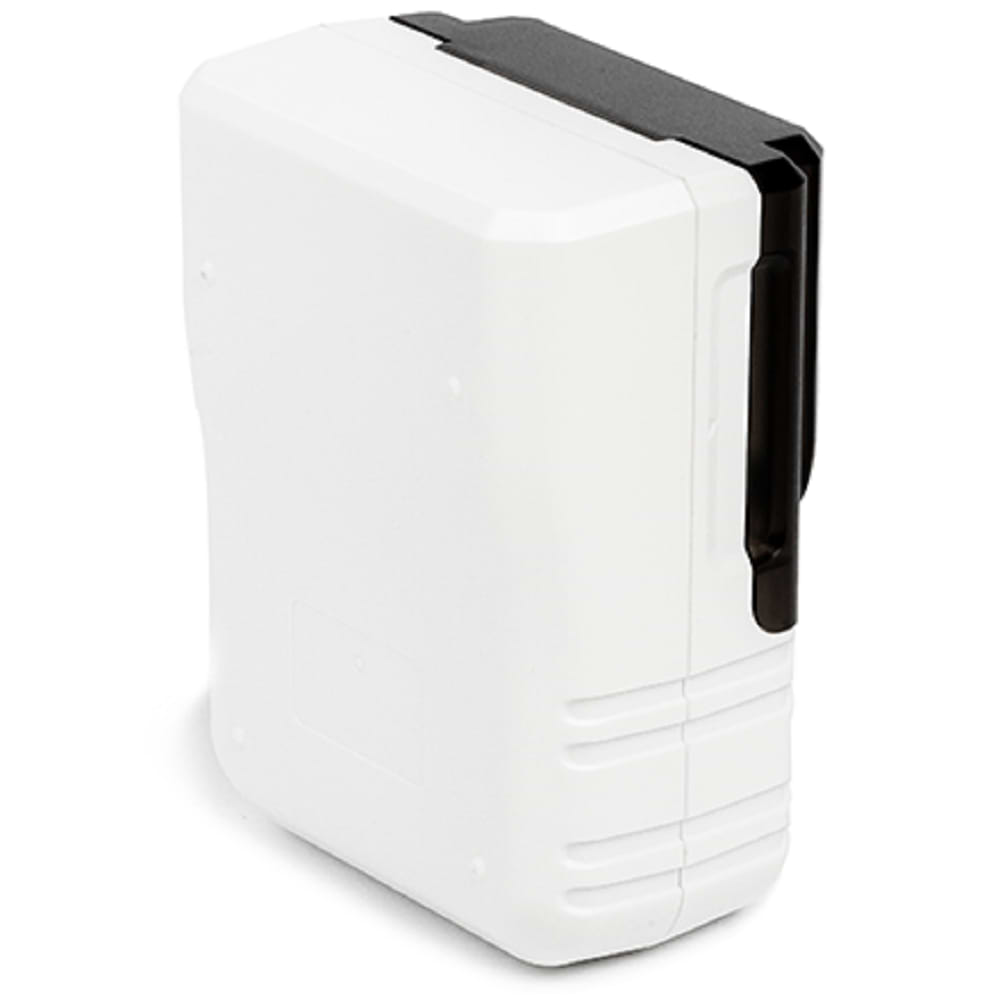 מדפסת מדבקות ניידת אלחוטית עם אפליקציה Aimo M120 - צבע לבן שנה אחריות ע