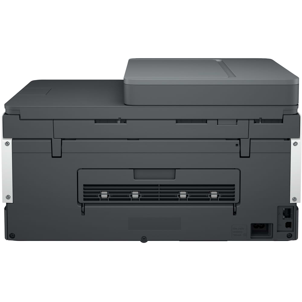 מדפסת אלחוטית משולבת HP Smart Tank 615 AIO - צבע שחור שלוש שנות אחריות ע