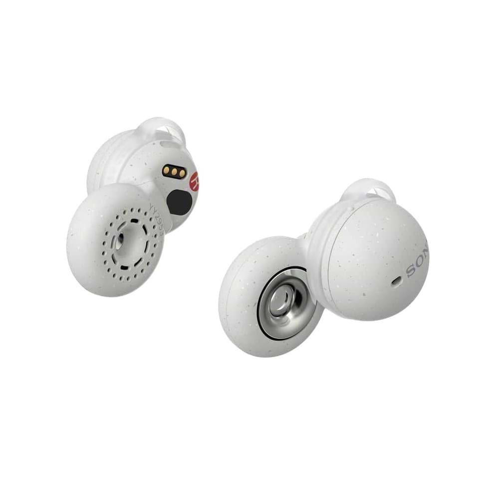 אוזניות אלחוטיות Sony LinkBuds WF-L900W - צבע לבן שנה אחריות ע