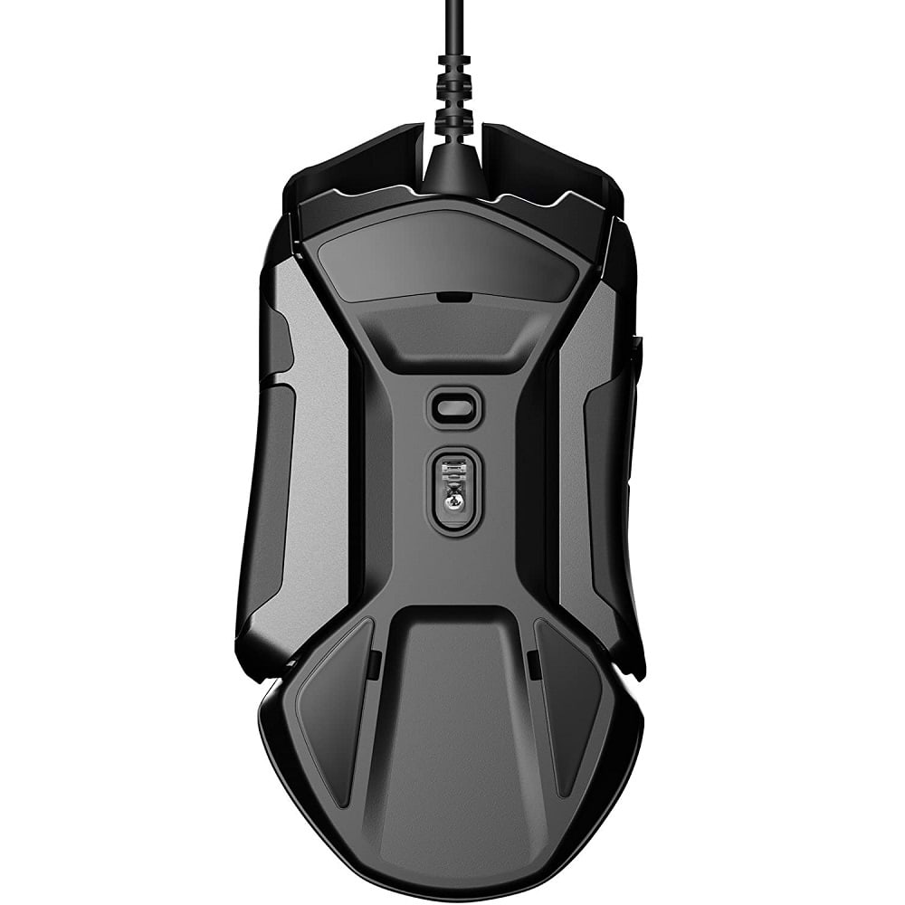 עכבר גיימינג SteelSeries Rival 600 - צבע שחור שנתיים אחריות ע