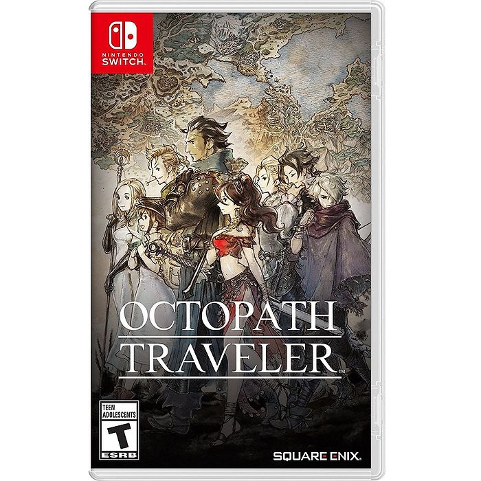 octopath traveler 