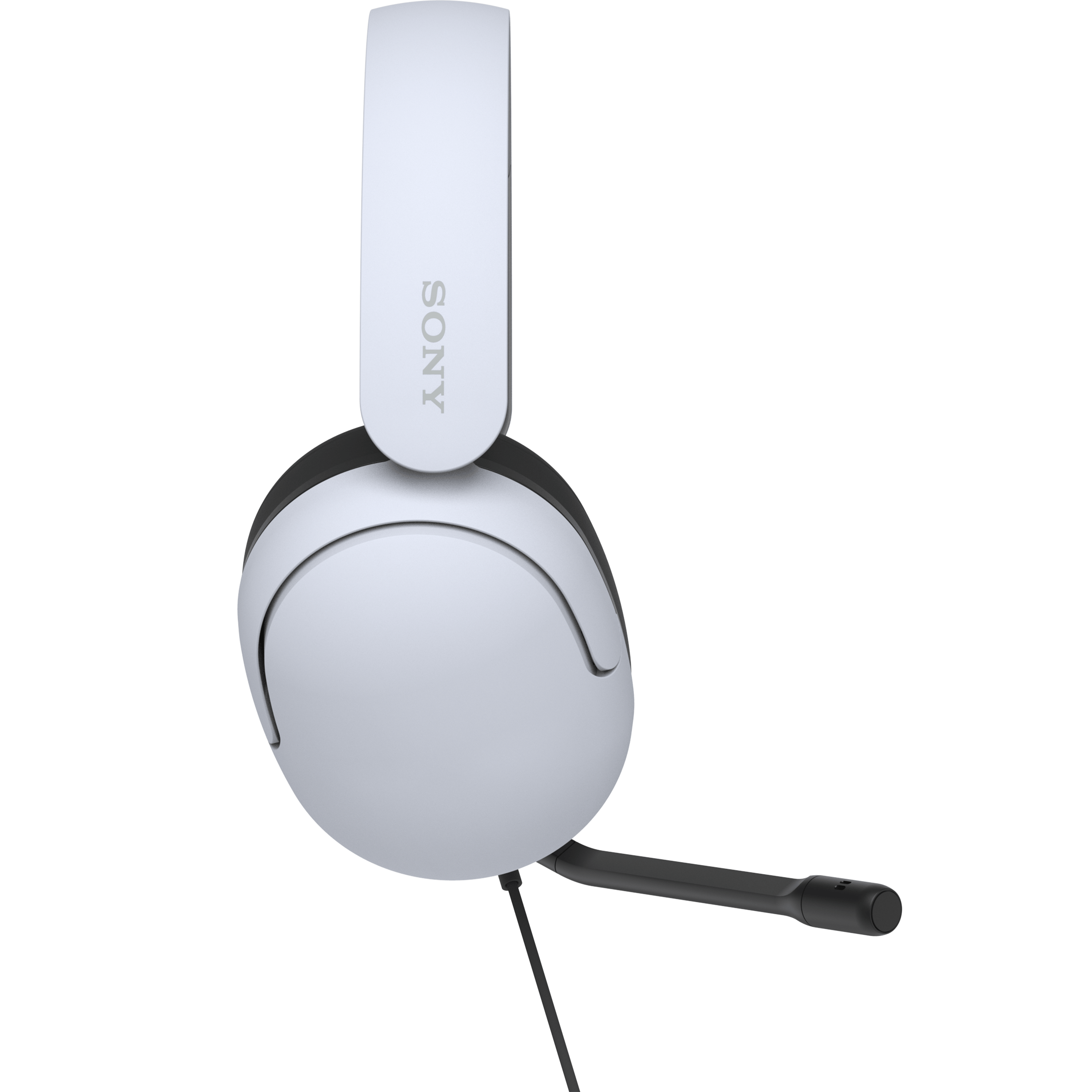 אוזניות גיימינג Sony Inzone H3 MDR-G300 - צבע לבן שנה אחריות ע
