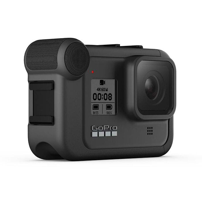 מסגרת עם מיקרופון Media Mod למצלמת GoPro Hero 8 Black 