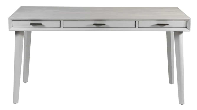 שולחן עבודה מקולקציית מטרו לבן Woodnet SEAT PRO WHT HO01D - 150