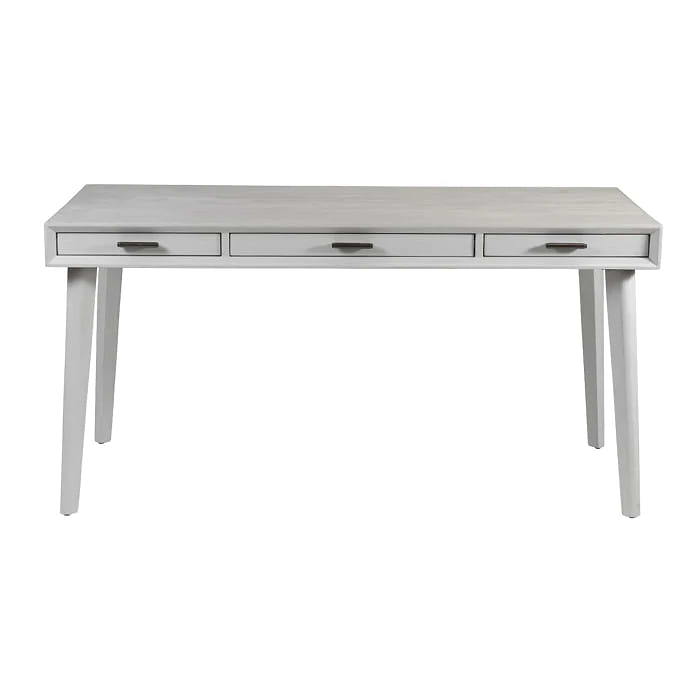 שולחן עבודה מקולקציית מטרו לבן Woodnet SEAT PRO WHT HO01D - 150