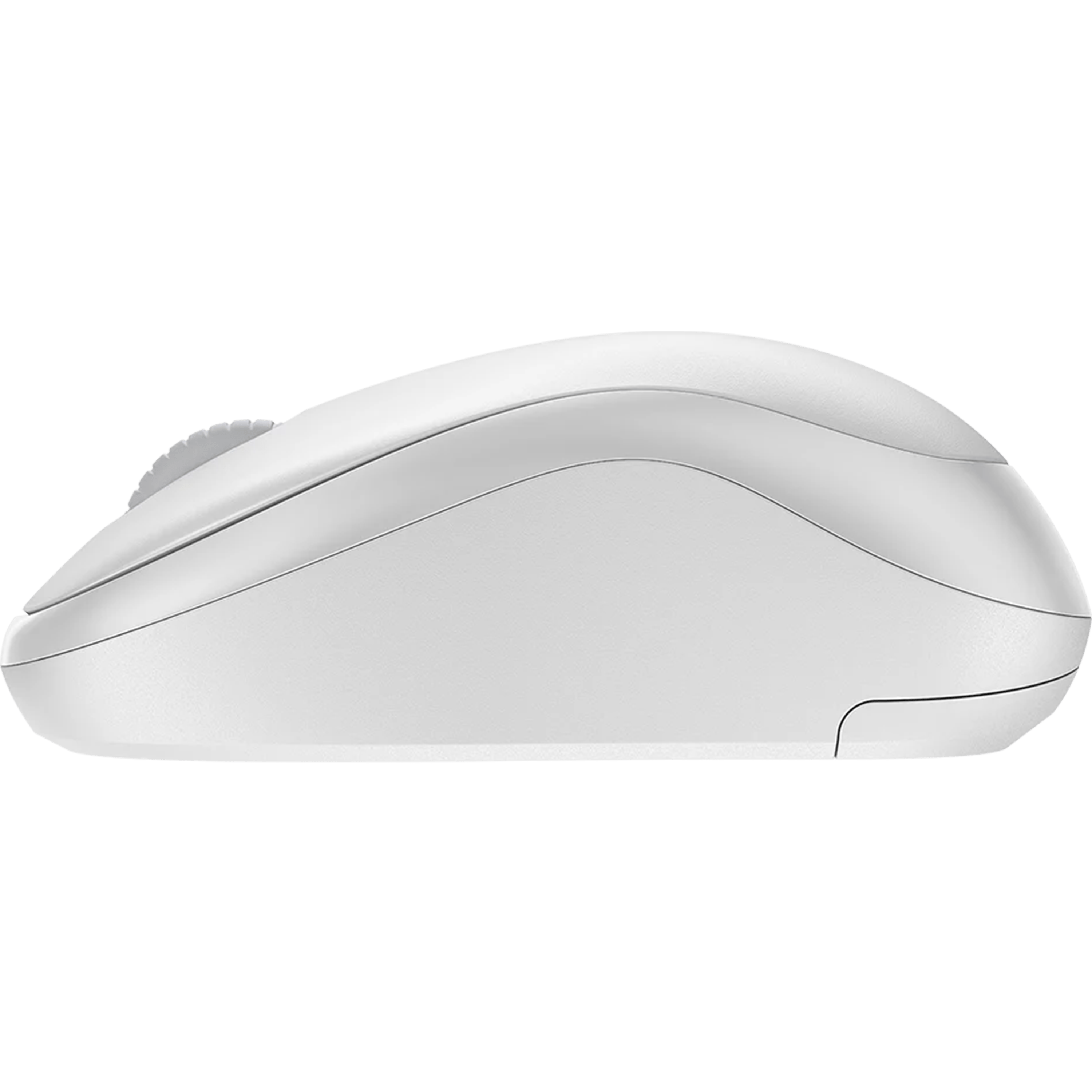 סט מקלדת ועכבר אלחוטיים שקטים Logitech MK295 Silent Wireless - צבע לבן שנתיים אחריות ע