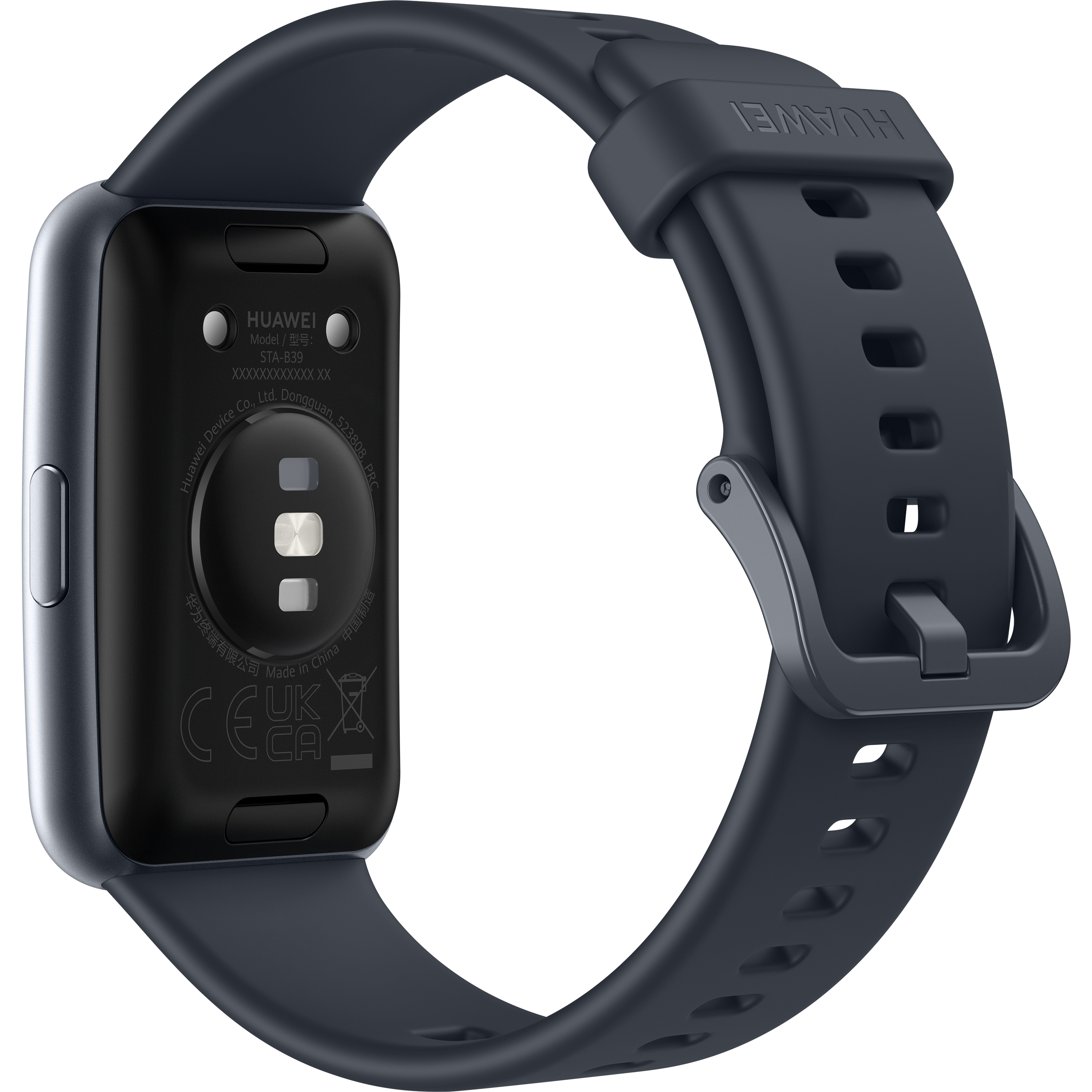 שעון ספורט חכם Huawei Watch Fit Special Edition GPS - צבע שחור שנה אחריות ע
