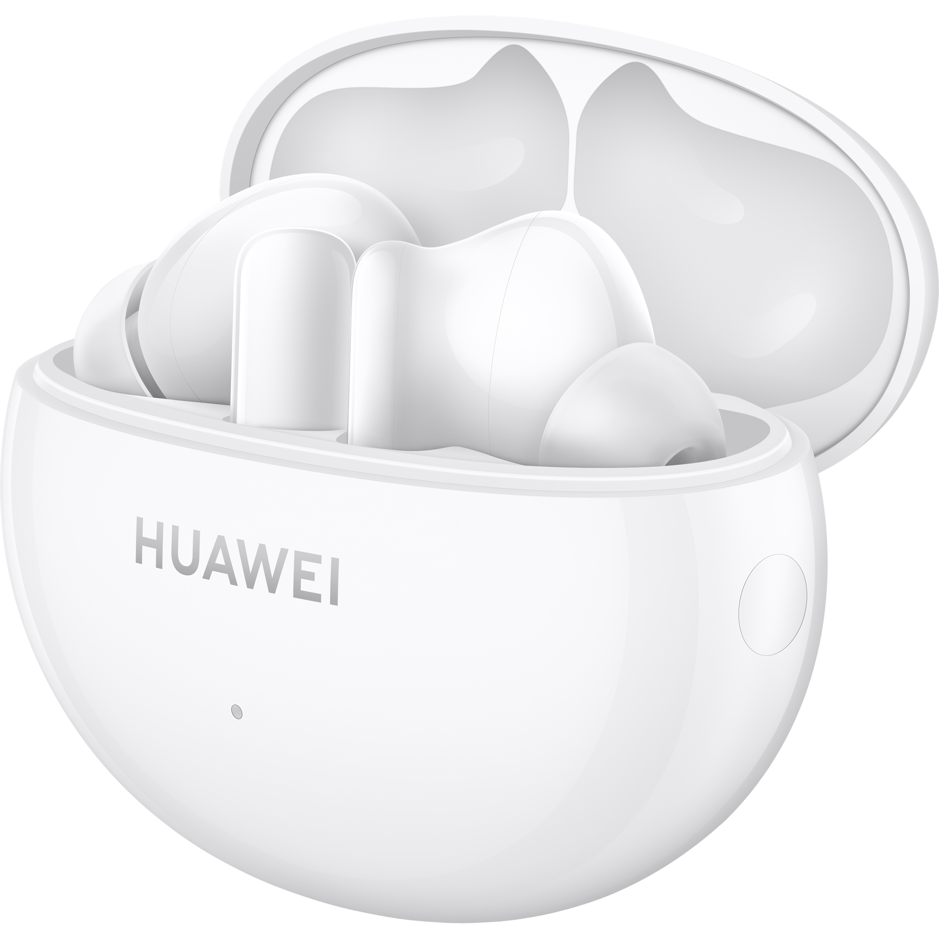 אוזניות אלחוטיות Huawei FreeBuds 5i TWS ANC - צבע לבן שנה אחריות ע
