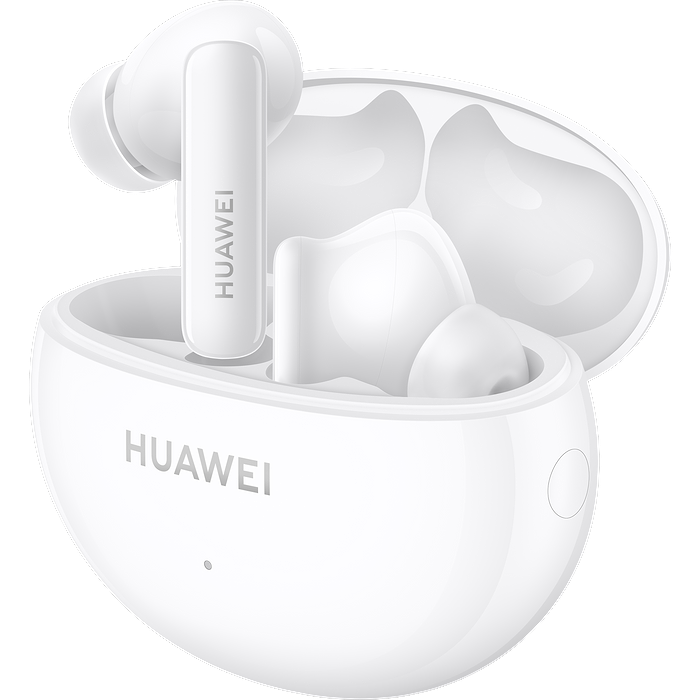 אוזניות אלחוטיות Huawei FreeBuds 5i TWS ANC - צבע לבן שנה אחריות עי היבואן הרשמי