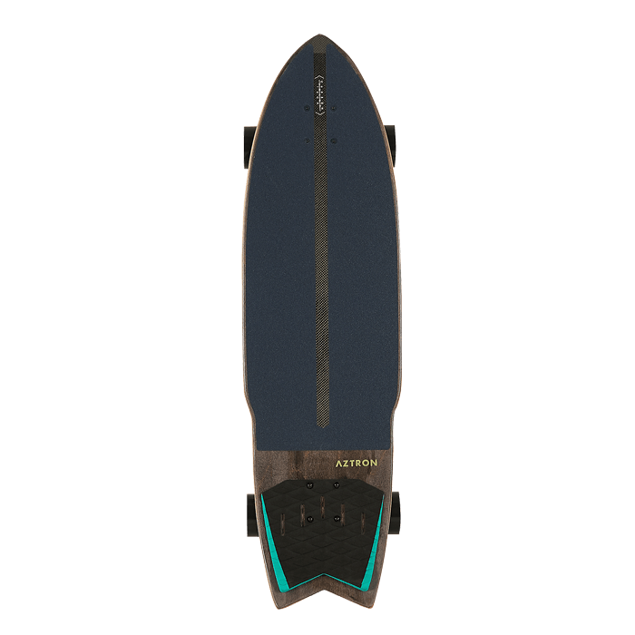 סרף סקייטבורד '36' דגם ''אושן'' Aztron Surfskate