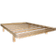 בסיס מיטה 90X190 מעץ אורן כולל מסגרת Olympia