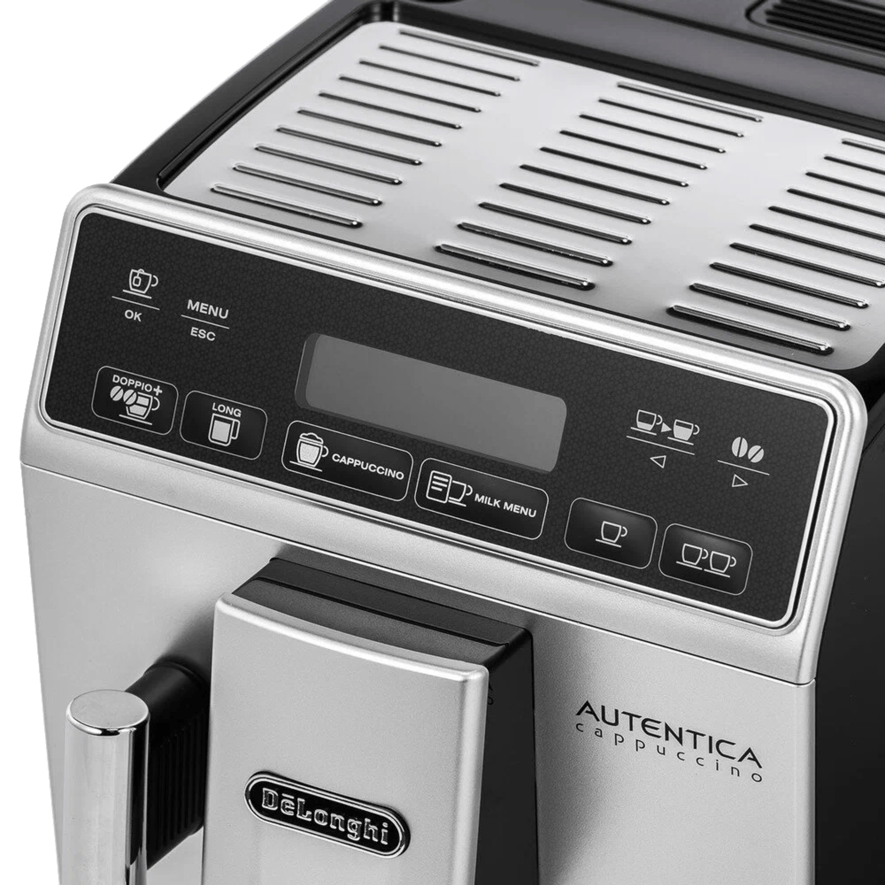 מכונות קפה אוטומטית DeLonghi One Touch Authentica ETAM29.660.SB
