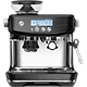 מכונת קפה BES878BST נירוסטה מושחרת BREVILLE - אחריות יבואן רשמי