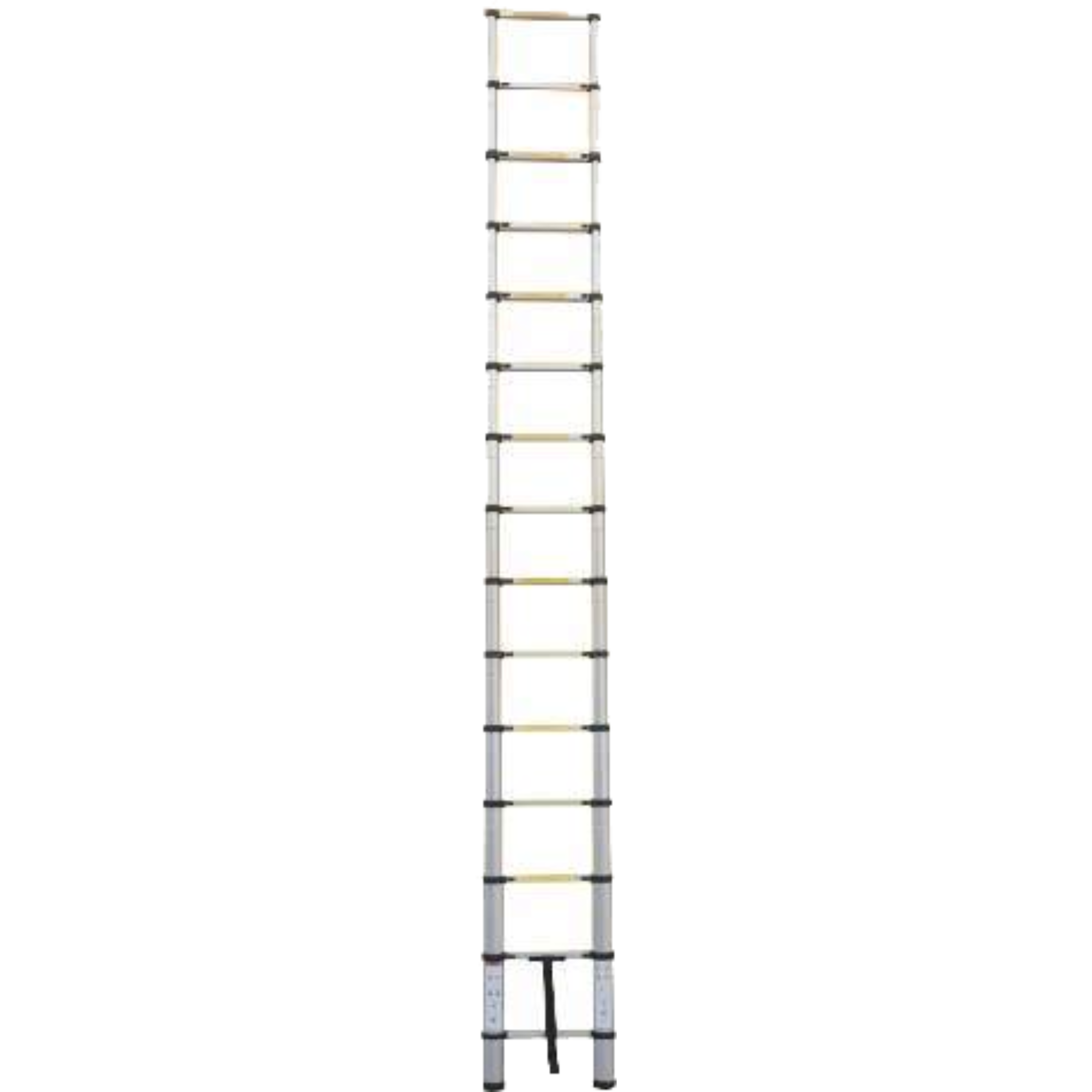 סולם טלסקופי נשען מתקפל 11 שלבים דגם KR-3.2X מבית Krauss