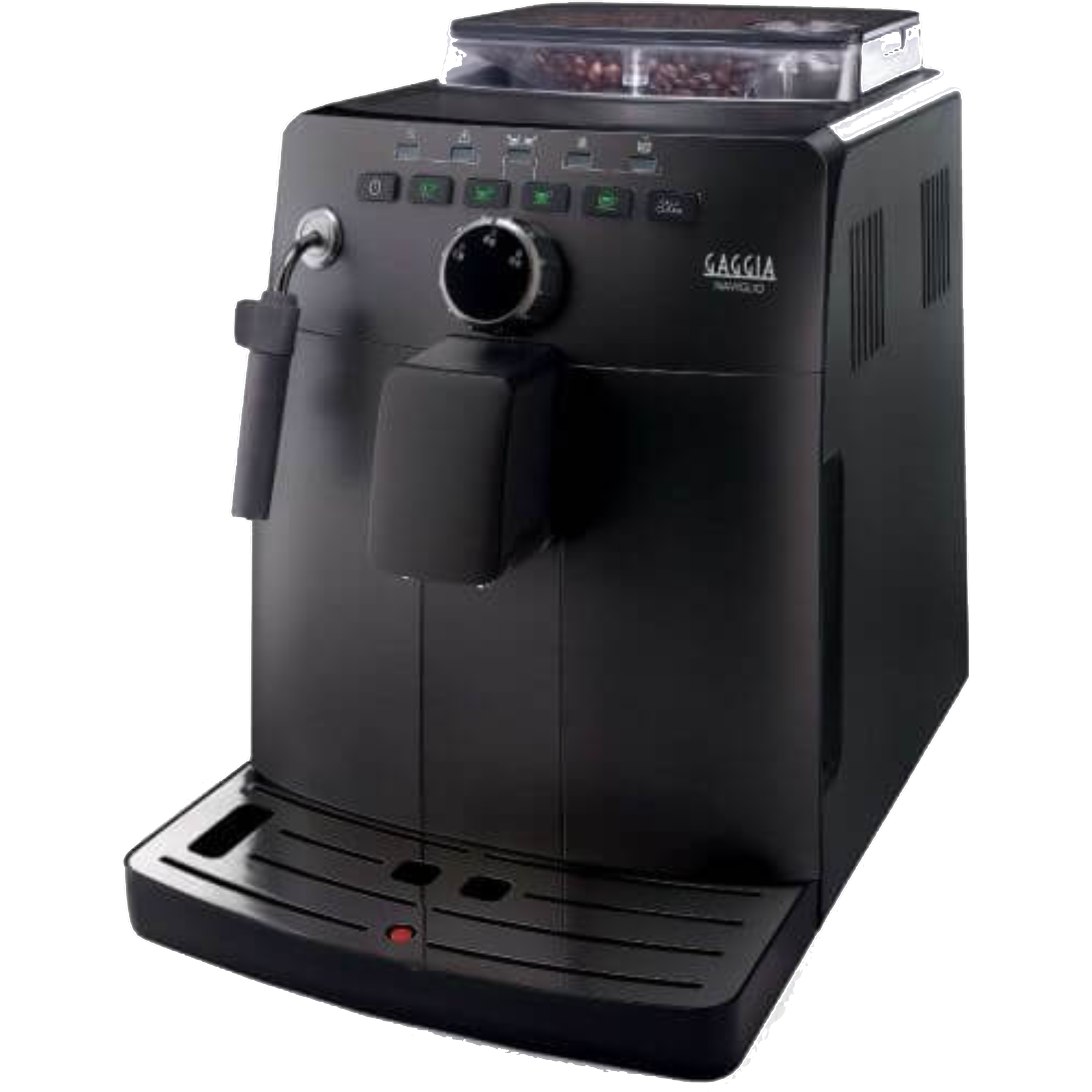 מכונת קפה אוטומטית טוחנת Gaggia Naviglio - אחריות יבואן רשמי