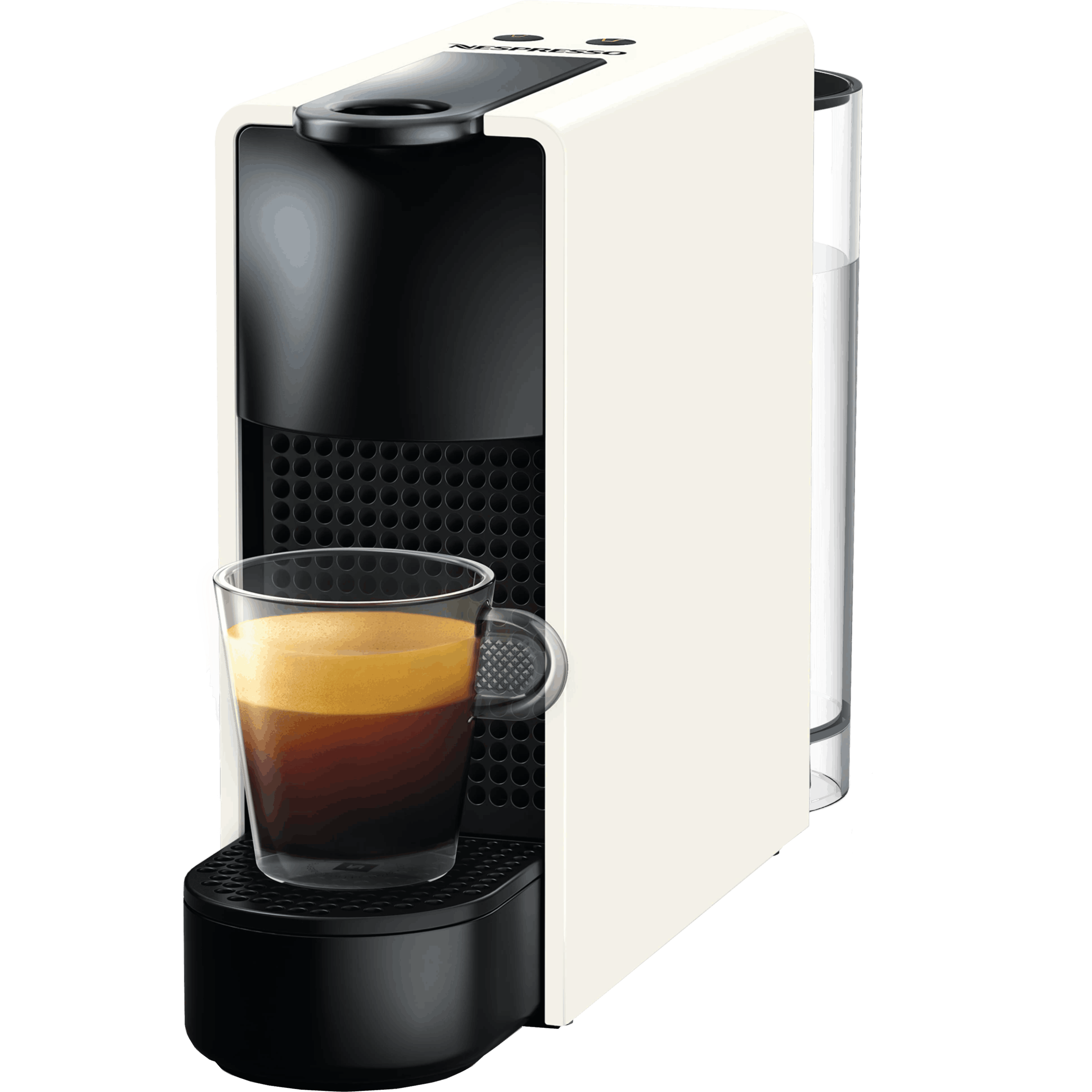 מכונות קפה Nespresso A3NC30-IL-WH-NE Essenza Mini - צבע לבן אחריות ע