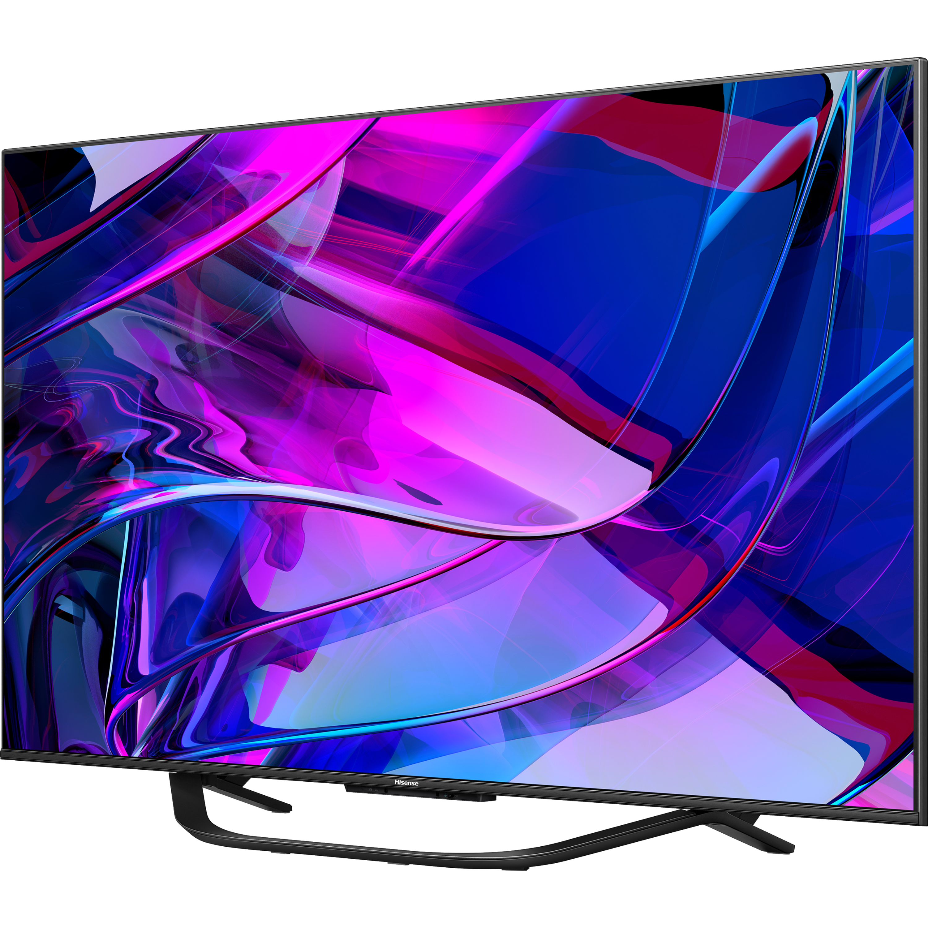 טלוויזיה חכמה 100 אינץ' Hisense 100U7KQ Smart TV 4k Mini Led - שלוש שנים אחריות ע