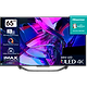 טלוויזיה חכמה 65 אינץ' Hisense 65U7KQ Smart TV 4k Mini Led - שלוש שנים אחריות ע