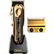 מכונת תספורת נטענת מקצועית 08148-716 מסדרת Wahl magic clip 5 stars - צבע זהב אחריות ע
