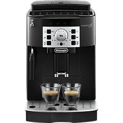 מכונת קפה דלונגי דגם ECAM22.110.B בגוון שחור DeLonghi
