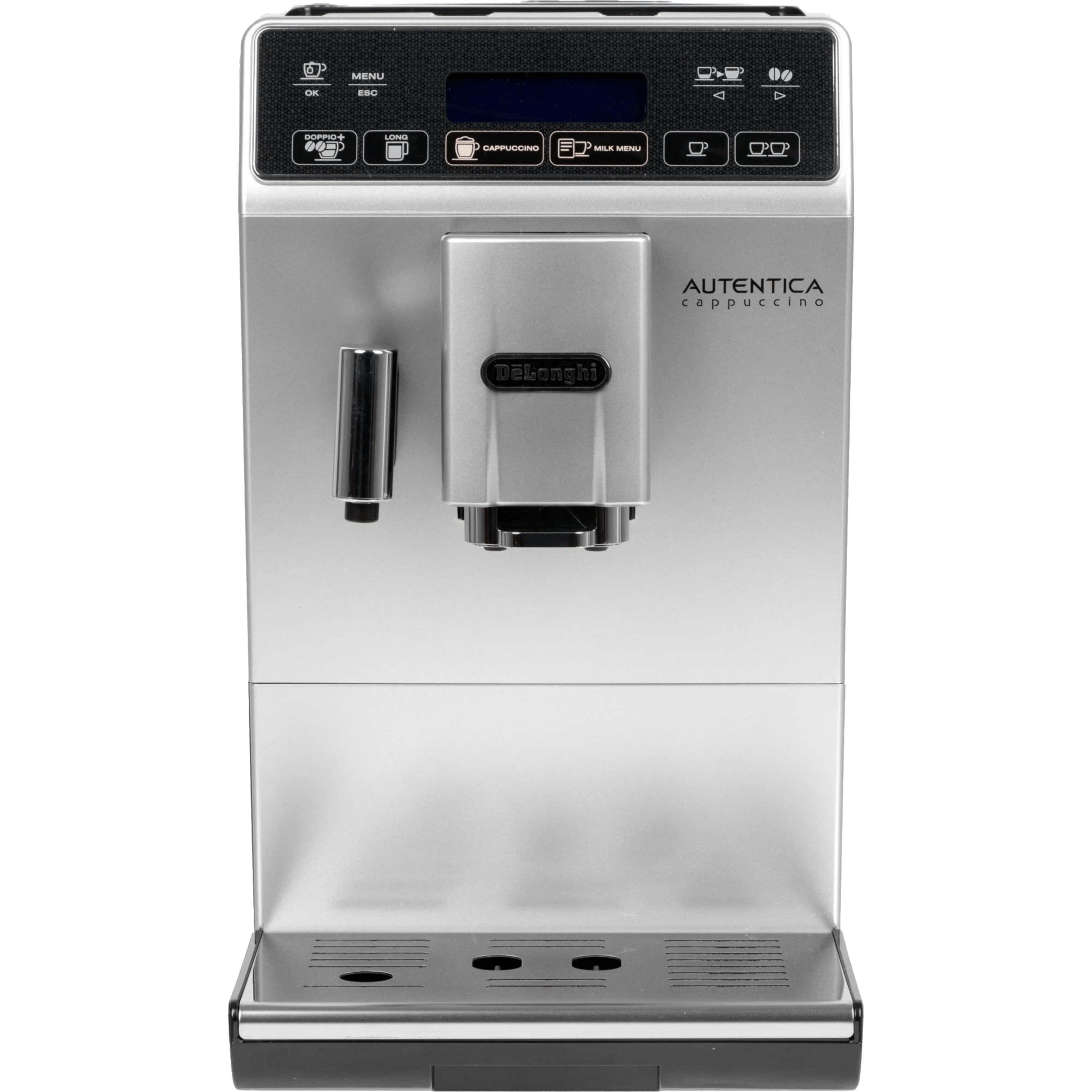 מכונות קפה אוטומטית DeLonghi One Touch Authentica ETAM29.660.SB