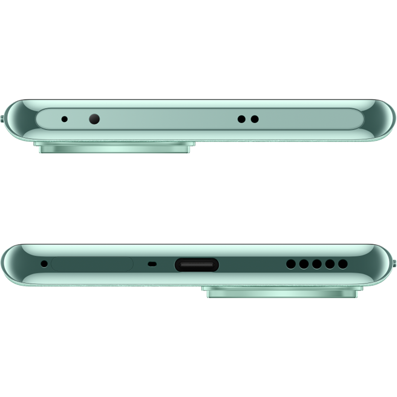 סמארטפון Oppo Reno 11 5G 256GB 12GB RAM CPH2599 - צבע ירוק שנתיים אחריות ע