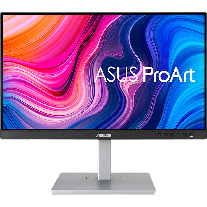 מסך מחשב מקצועי 23.8'' Asus ProArt PA247CV IPS FHD 75Hz - צבע שחור שלוש שנות אחריות עי היבואן הרשמי