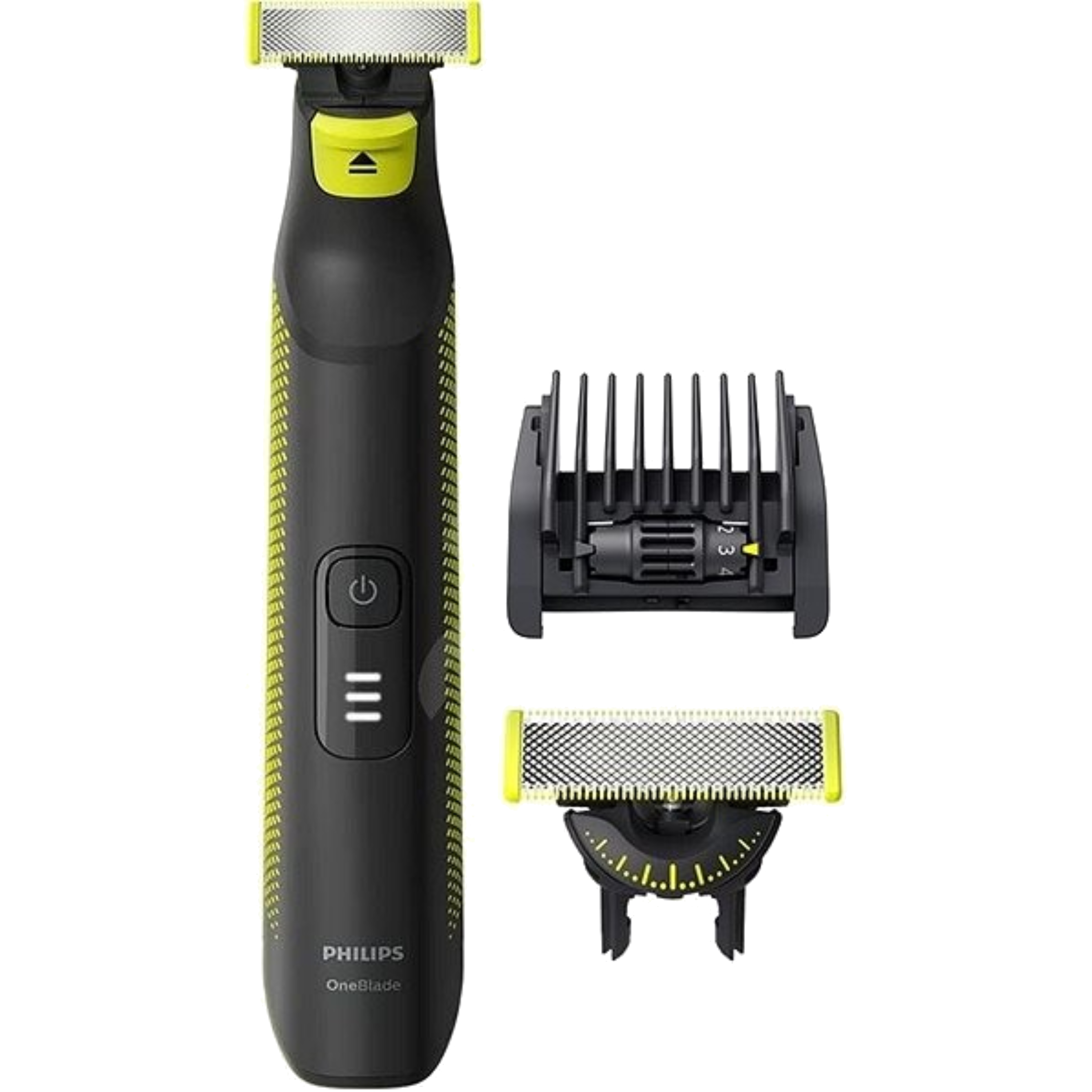 מכונת תספורת Philips One Blade QP6504/15 אחריות ע י היבואן הרשמי