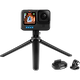 מתאמי חצובה לכל מצלמות ה-GoPro - צבע שחור