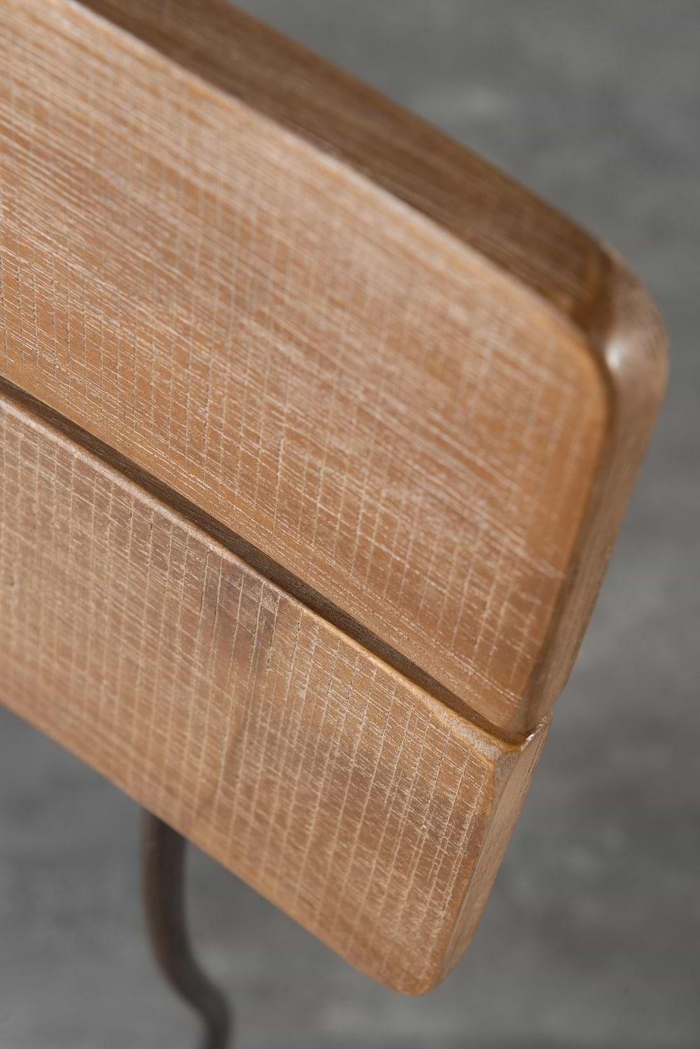 כיסא מקולקציית בטון Woodnet BOU D03C