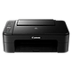 מדפסת אלחוטית 3 ב-1 Canon Pixma TS3350 - צבע שחור שנתיים אחריות ע