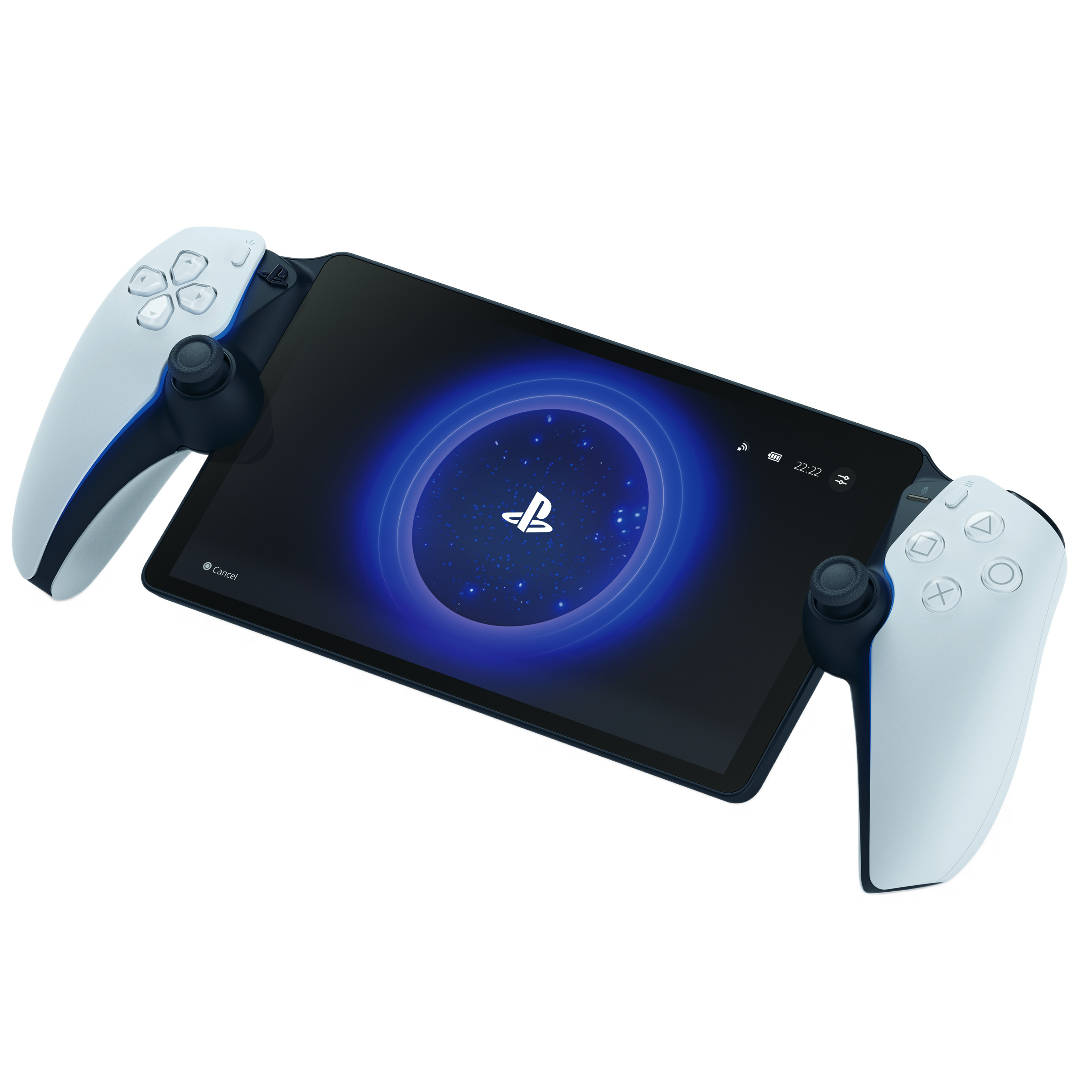 פלייסטיישן נייד Sony PlayStation Portal - צבע לבן יבואן רשמי שנה אחריות ע