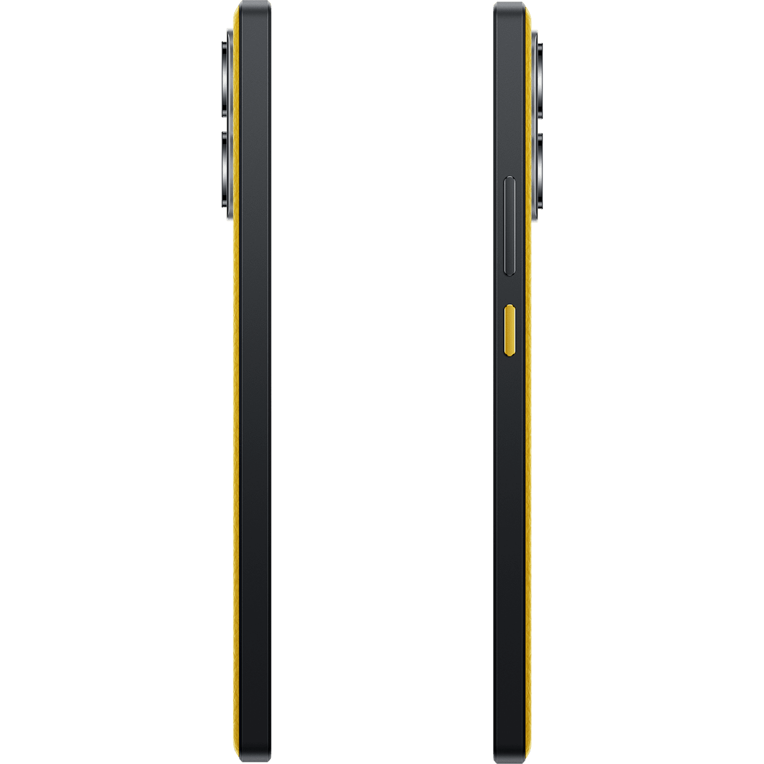 סמארטפון Xiaomi Poco X6 Pro 5G 512GB 12GB RAM - צבע צהוב שנתיים אחריות ע