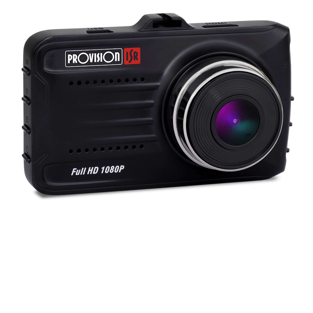 מצלמת דרך דו-כיוונית לרכב ProVision PR-2100CDV FHD - צבע שחור שנתיים אחריות ע