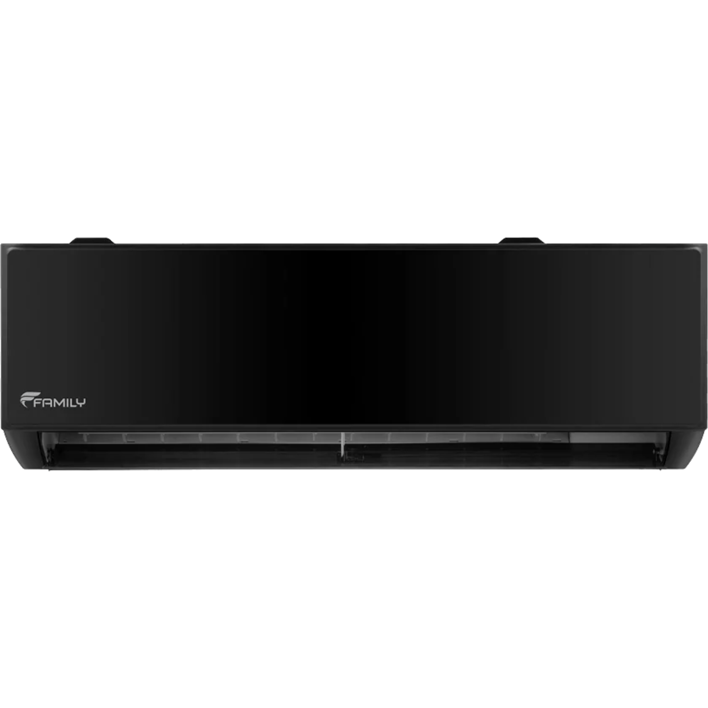 מזגן עילי Family Premium Black inverter WiFi 16 - צבע שחור שבע שנות אחריות ע