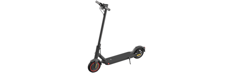 קורקינט חשמלי מתקפל Xiaomi Mi Electric Scooter Pro 2 - צבע שחור שנה אחריות...