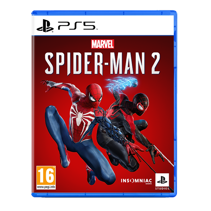 משחק לקונסולה Sony PS5 Marvel's Spider-Man 2